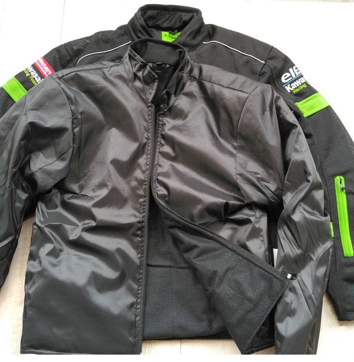 Chaqueta Anticaída Kawasaki / 4 estaciones