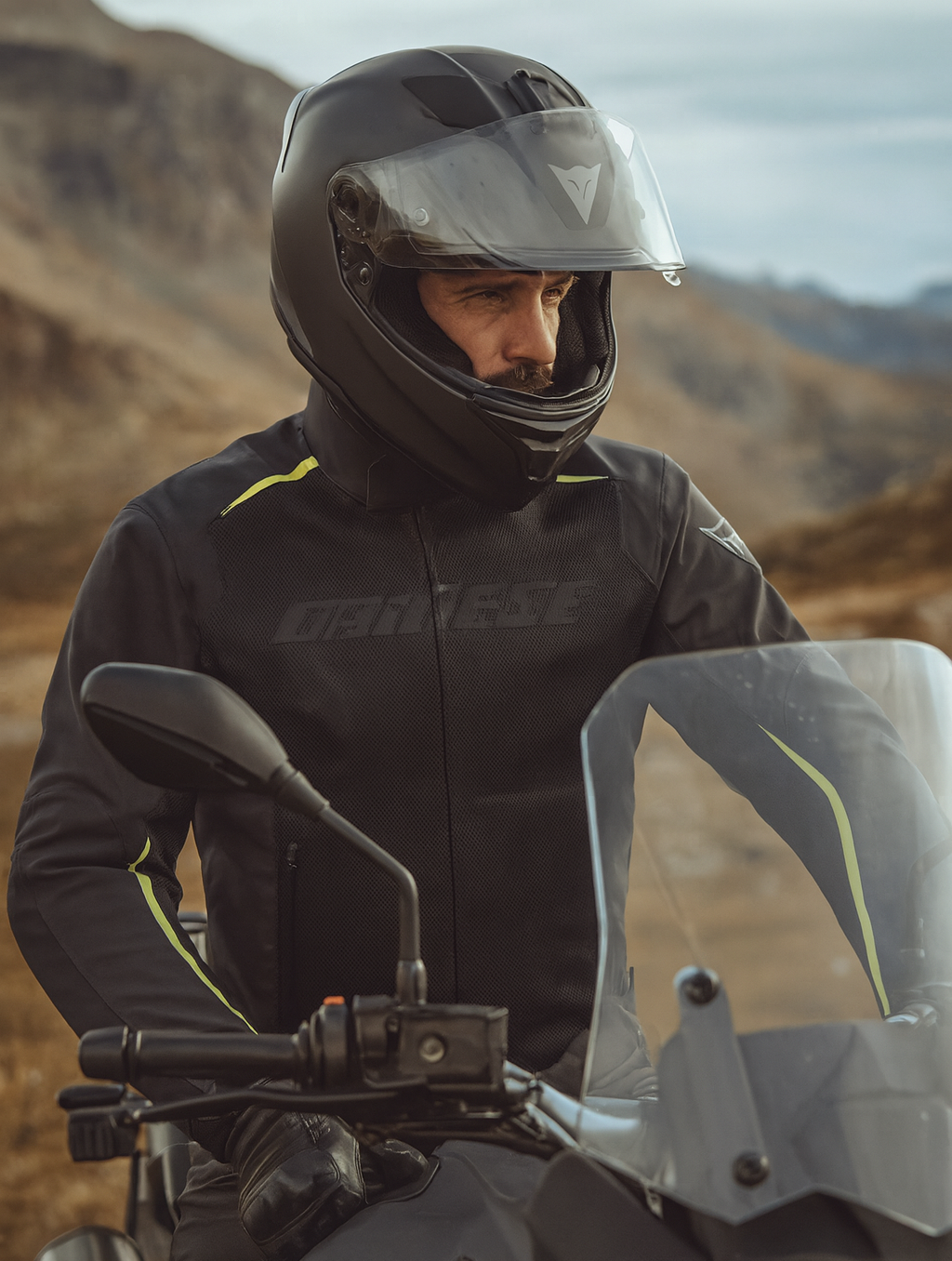 Casaco DAINESE Hydra Flux D-Dry