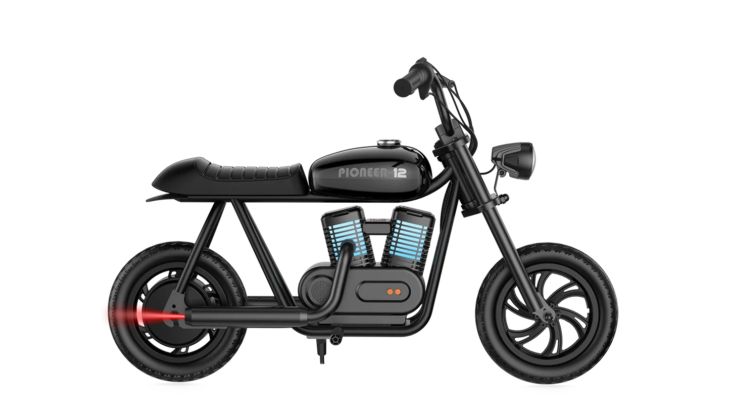 ChopperKidz Pioneer 12 - Mota para criança