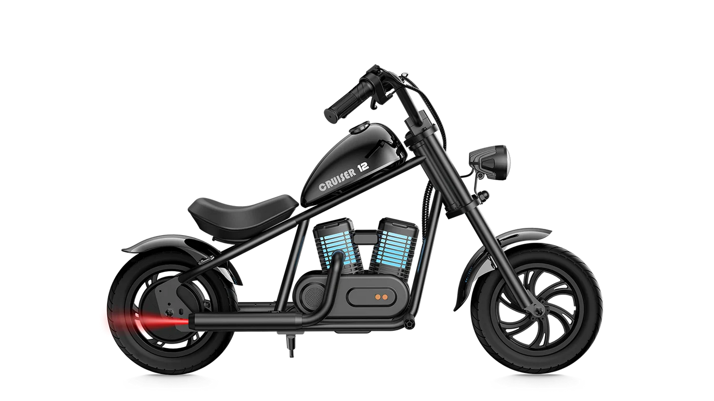 ChopperKidz Cruiser 12 - Mota para criança