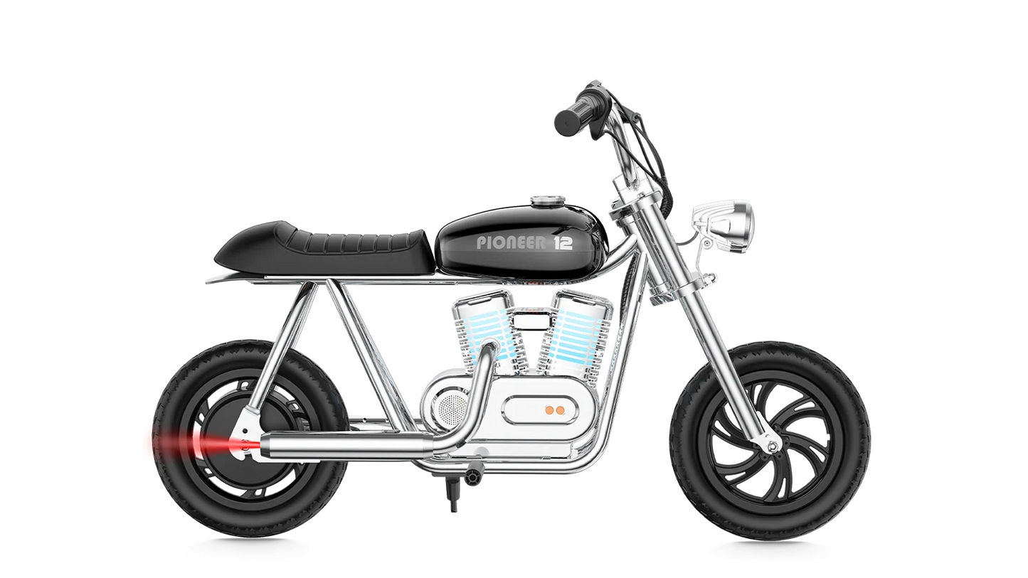 ChopperKidz Pioneer 12 - Mota para criança