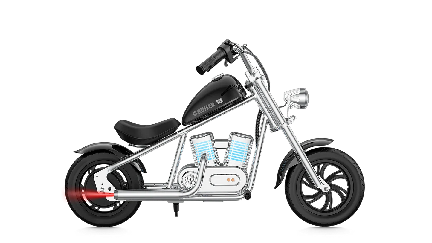 ChopperKidz Cruiser 12 - Mota para criança