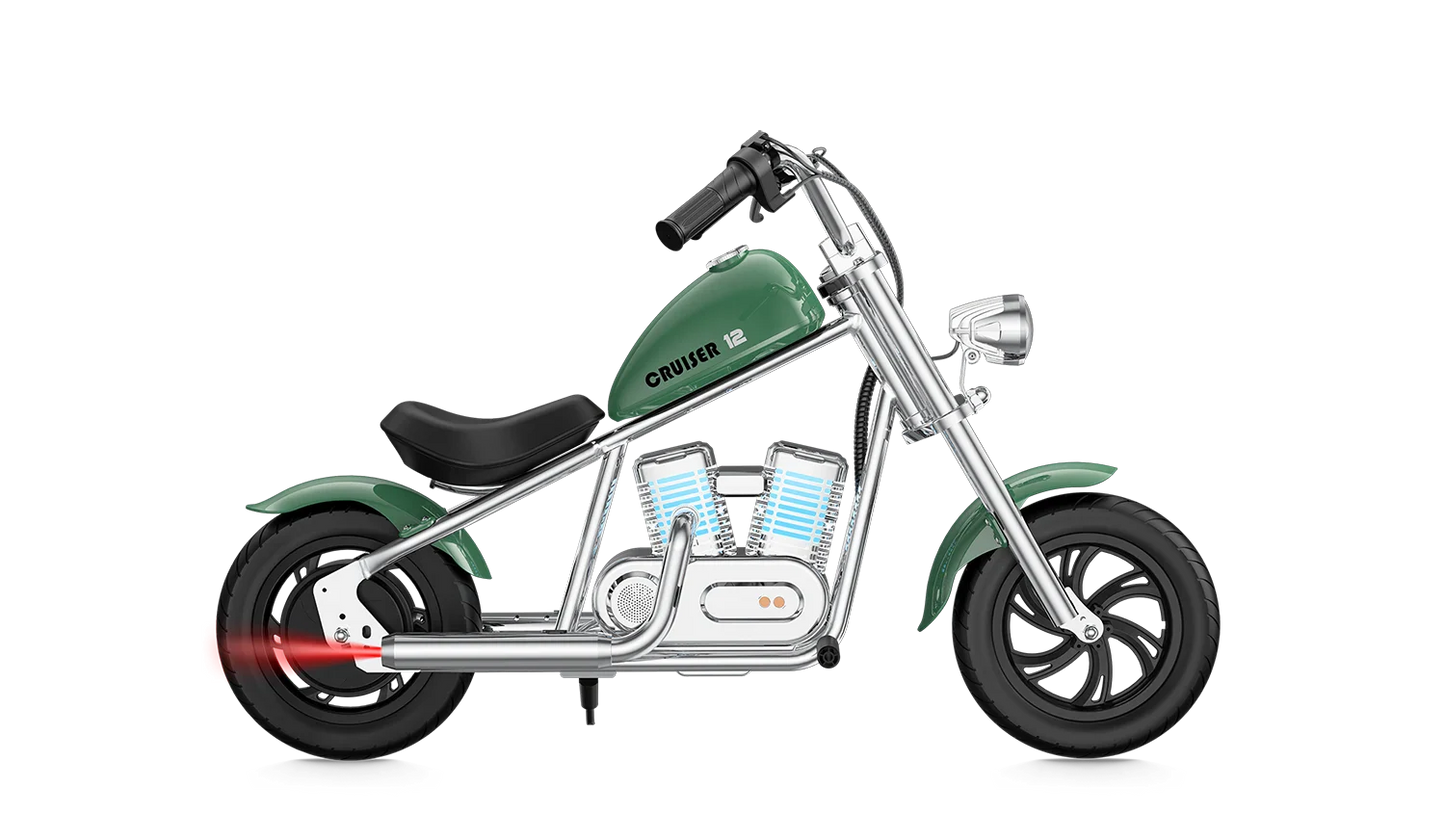 ChopperKidz Cruiser 12 - Mota para criança