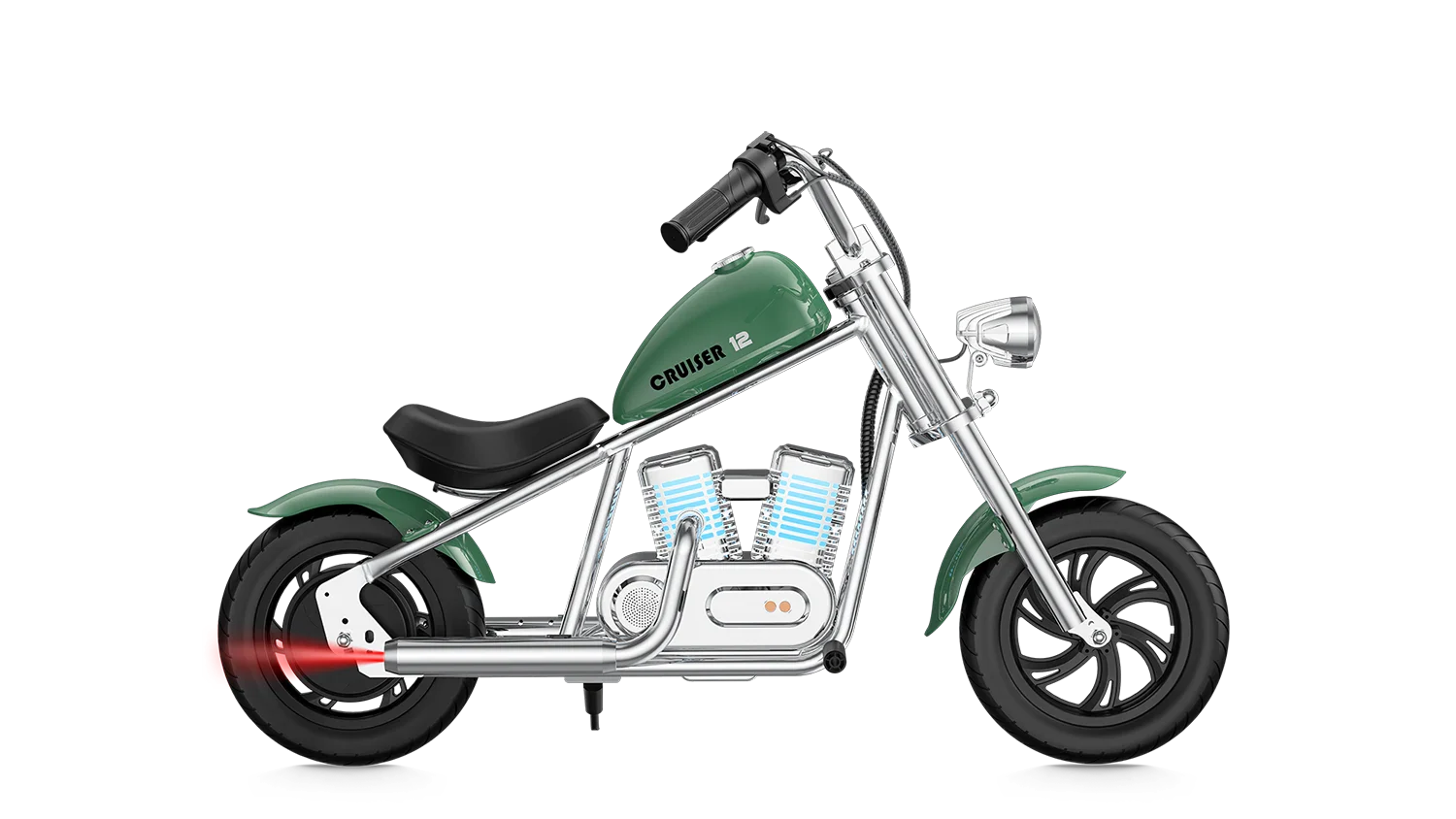 ChopperKidz Cruiser 12 - motorcycle for children
