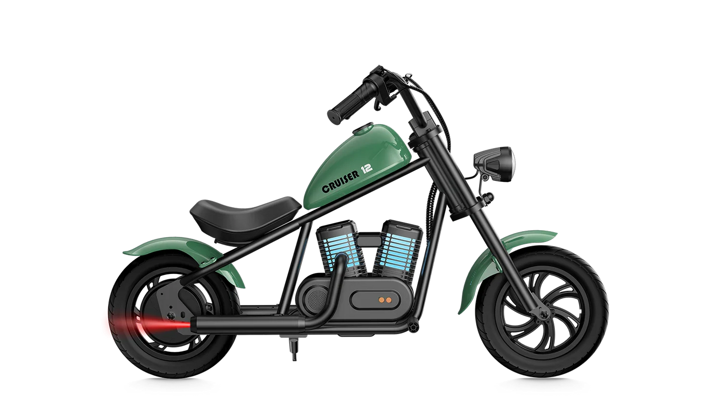 ChopperKidz Cruiser 12 - Mota para criança