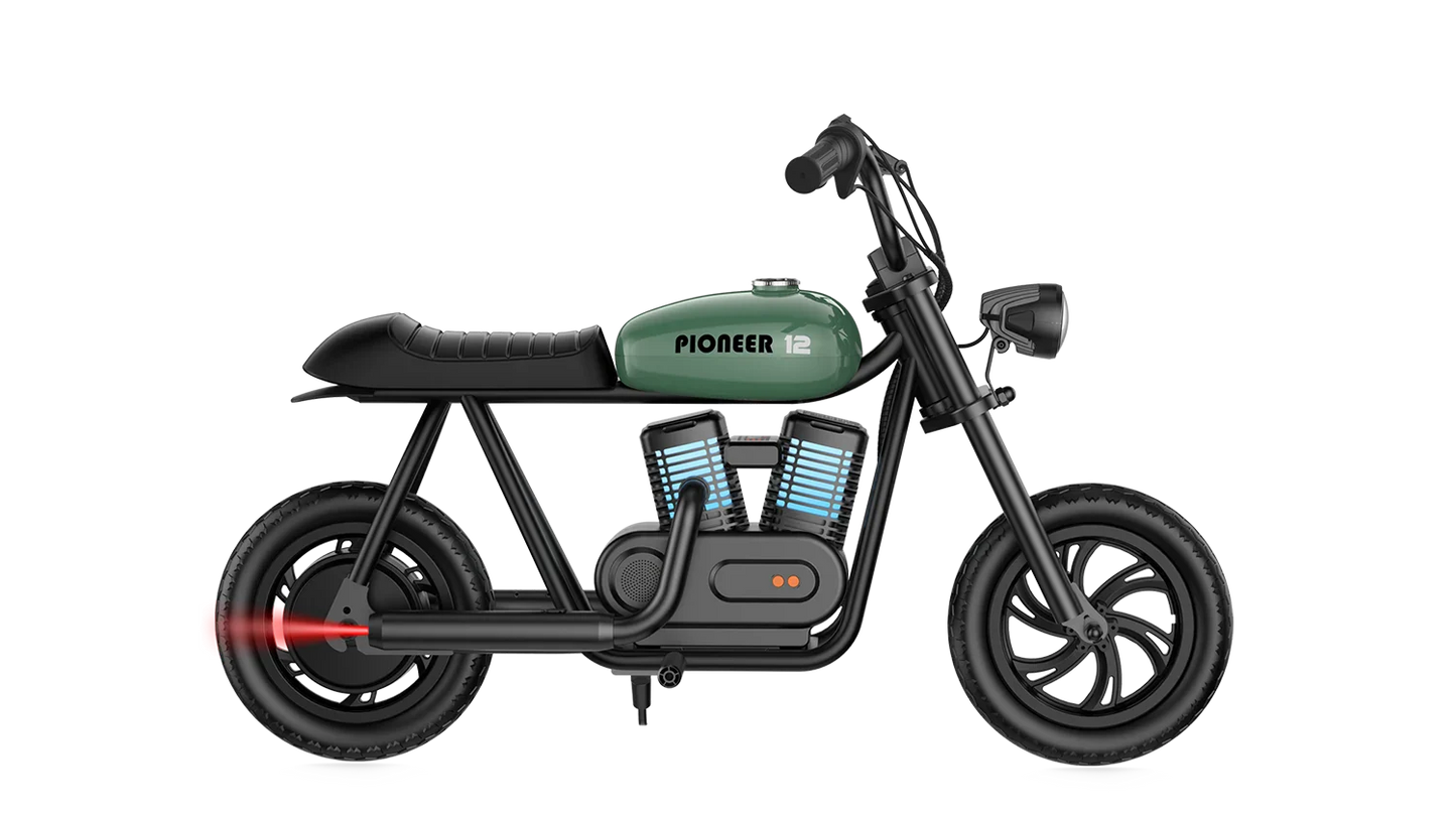 ChopperKidz Pioneer 12 - Mota para criança