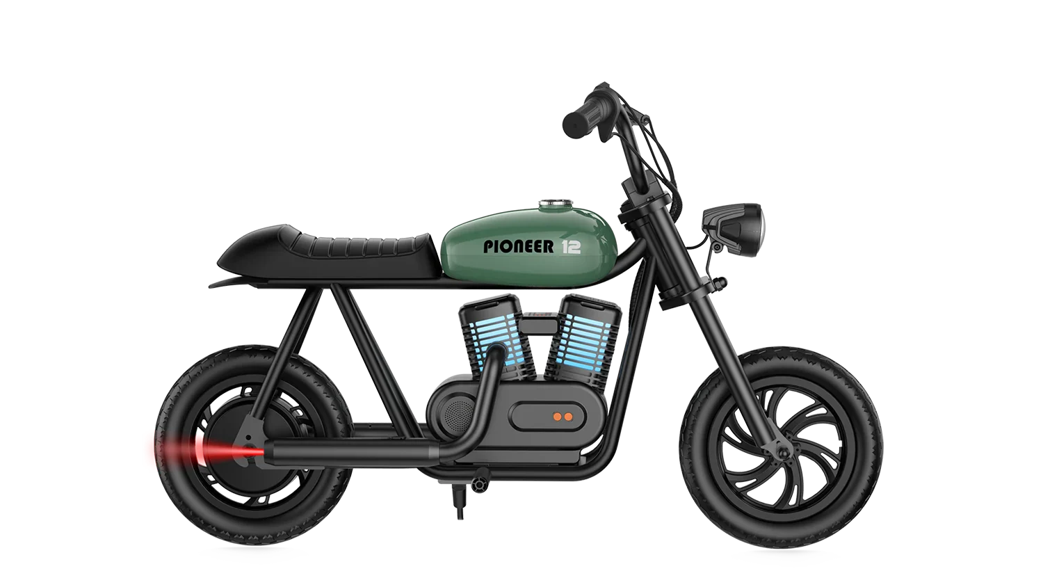 ChopperKidz Pioneer 12 - motorcycle for children