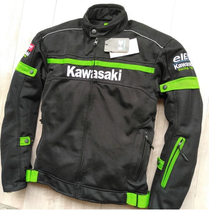 Chaqueta Anticaída Kawasaki / 4 estaciones