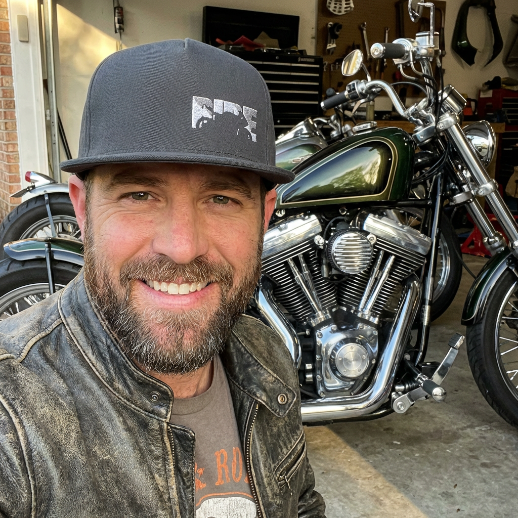 Gorra Ride™