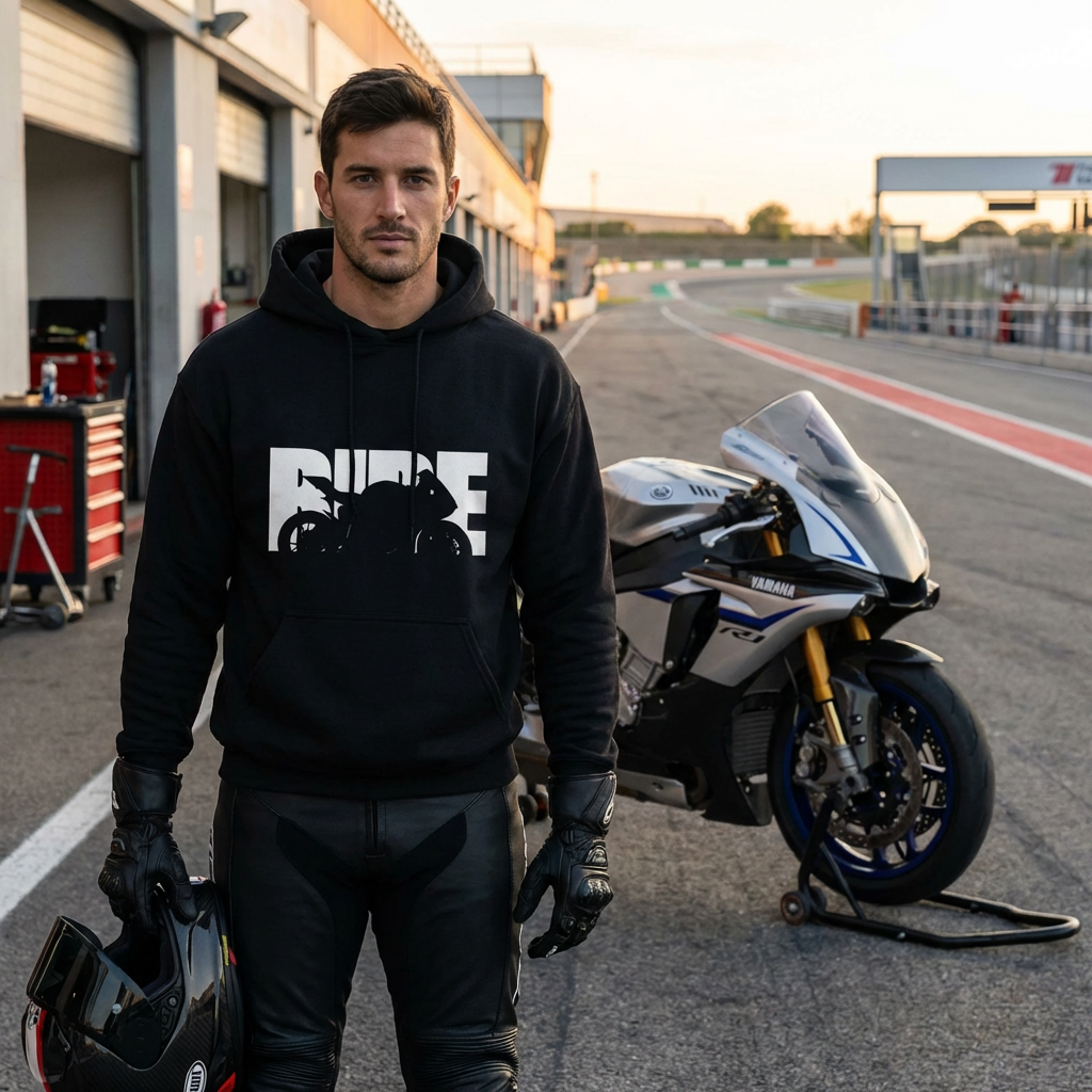 Sudadera Ride™