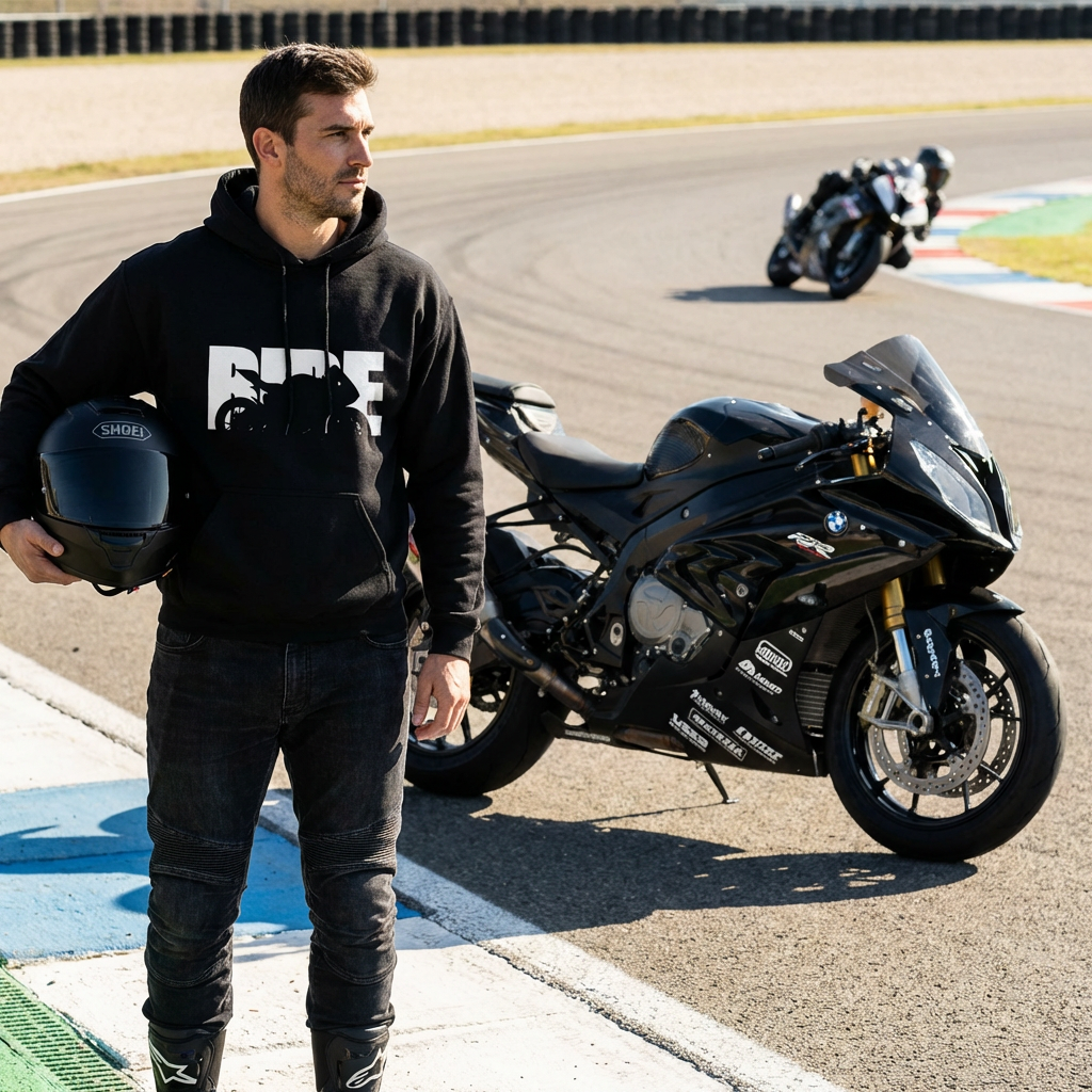 Sudadera Ride™