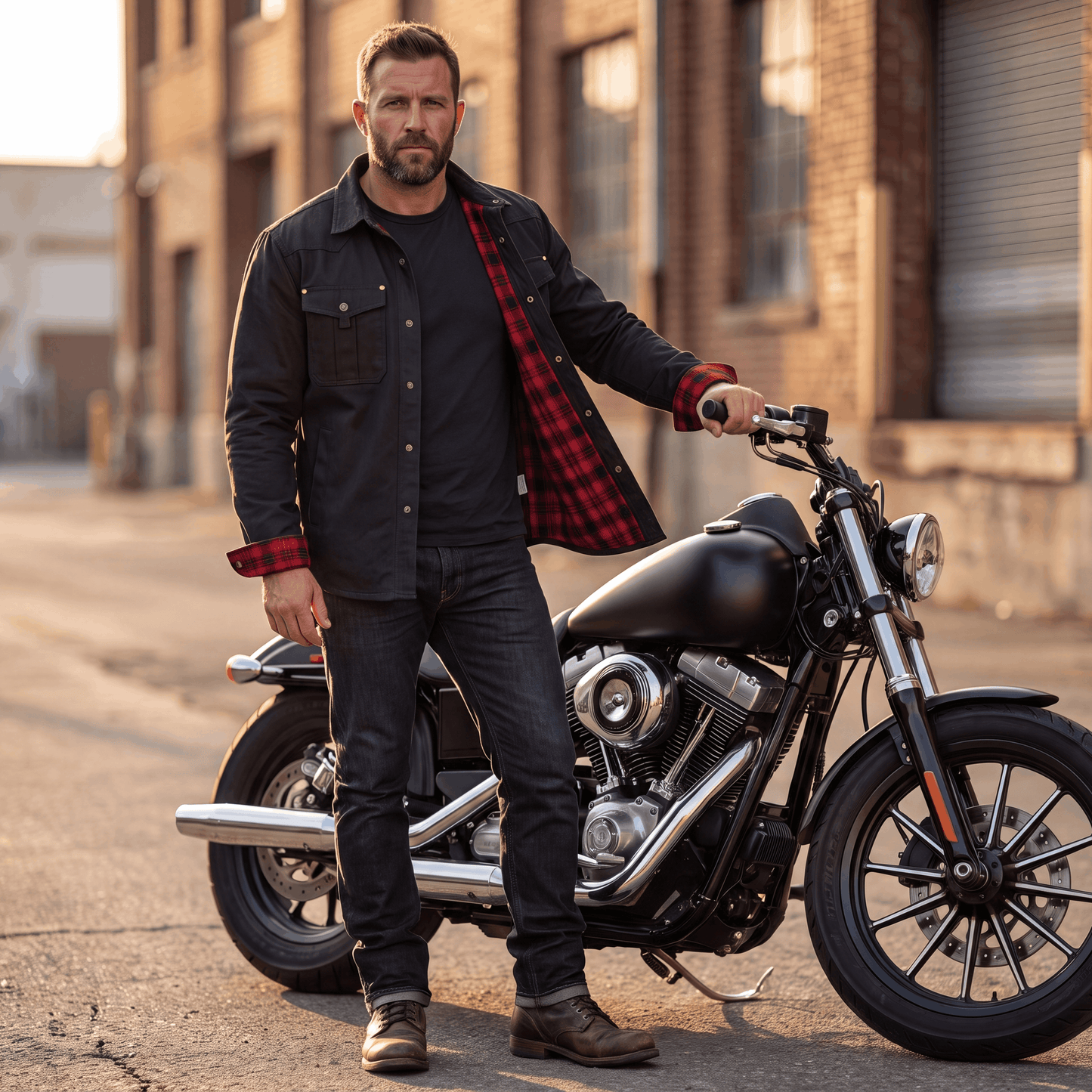 Ironwood Flannel™