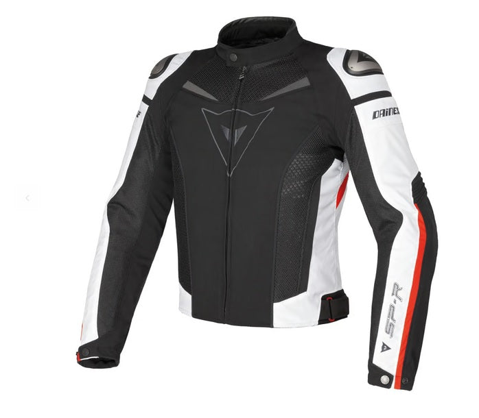 Chaqueta DAINESE Super Speed ​​Tex SP-R