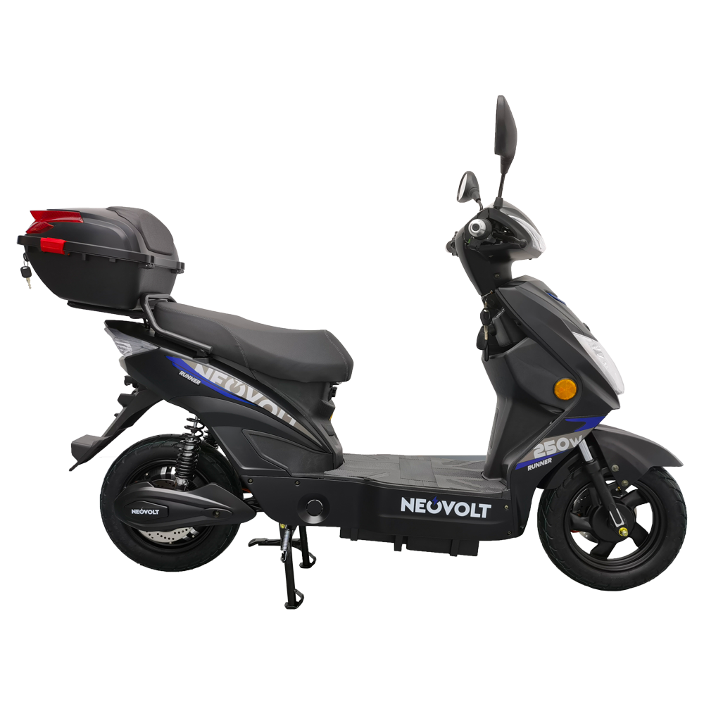 NEOVOLT RUNNER - Electric motorcycle without registration 