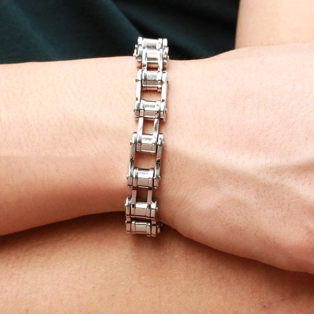 MotoChain™ – Chain Bracelet