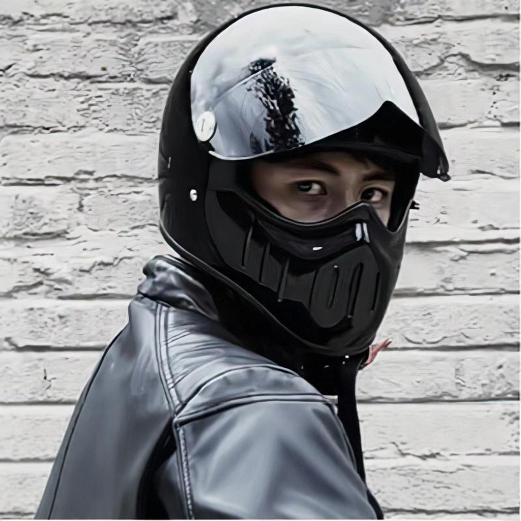 ShadowMorph™ Bandit Series - Helmet