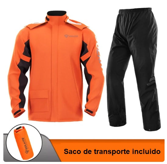 ProtectRide ™ – Traje de lluvia para motocicleta 