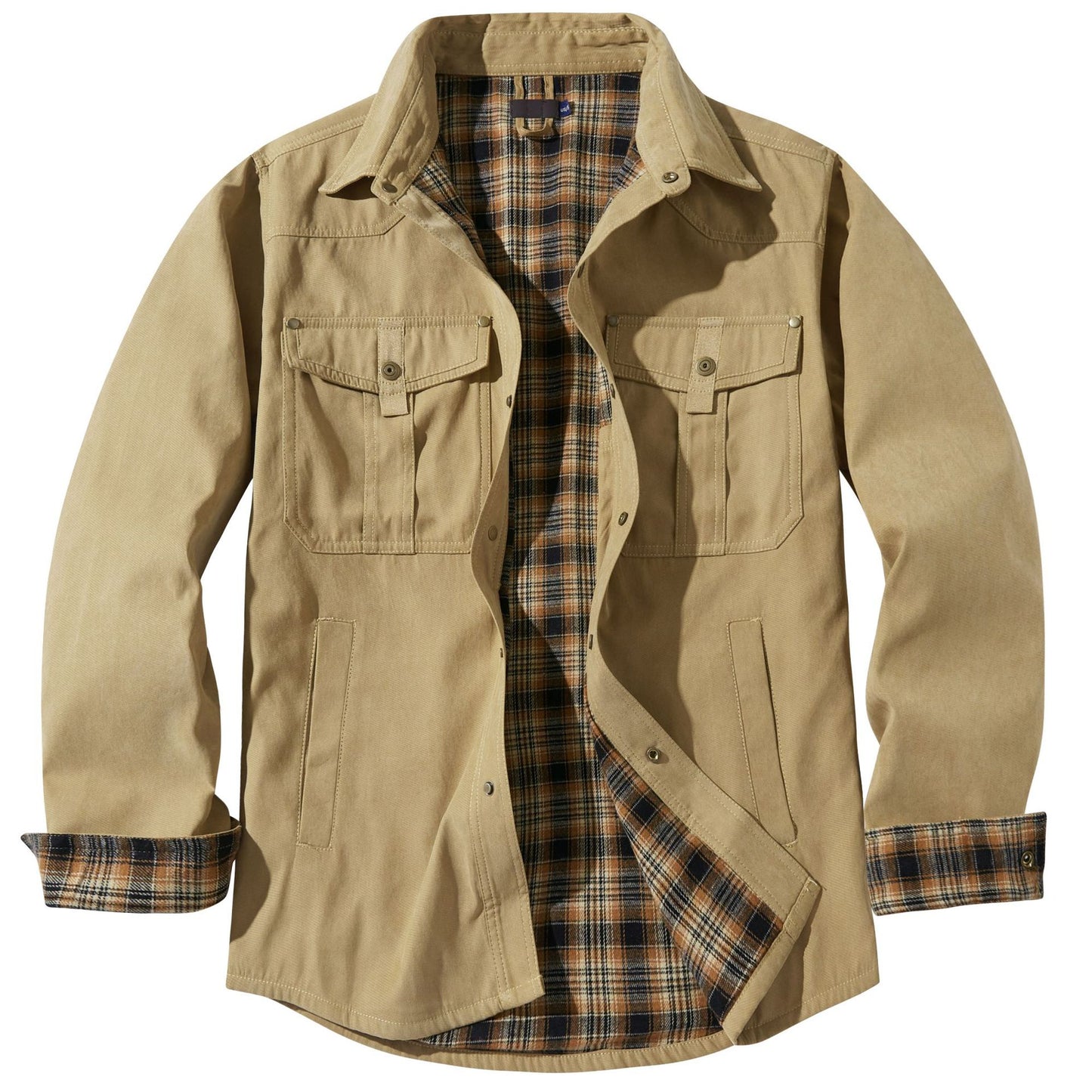 Ironwood Flannel™