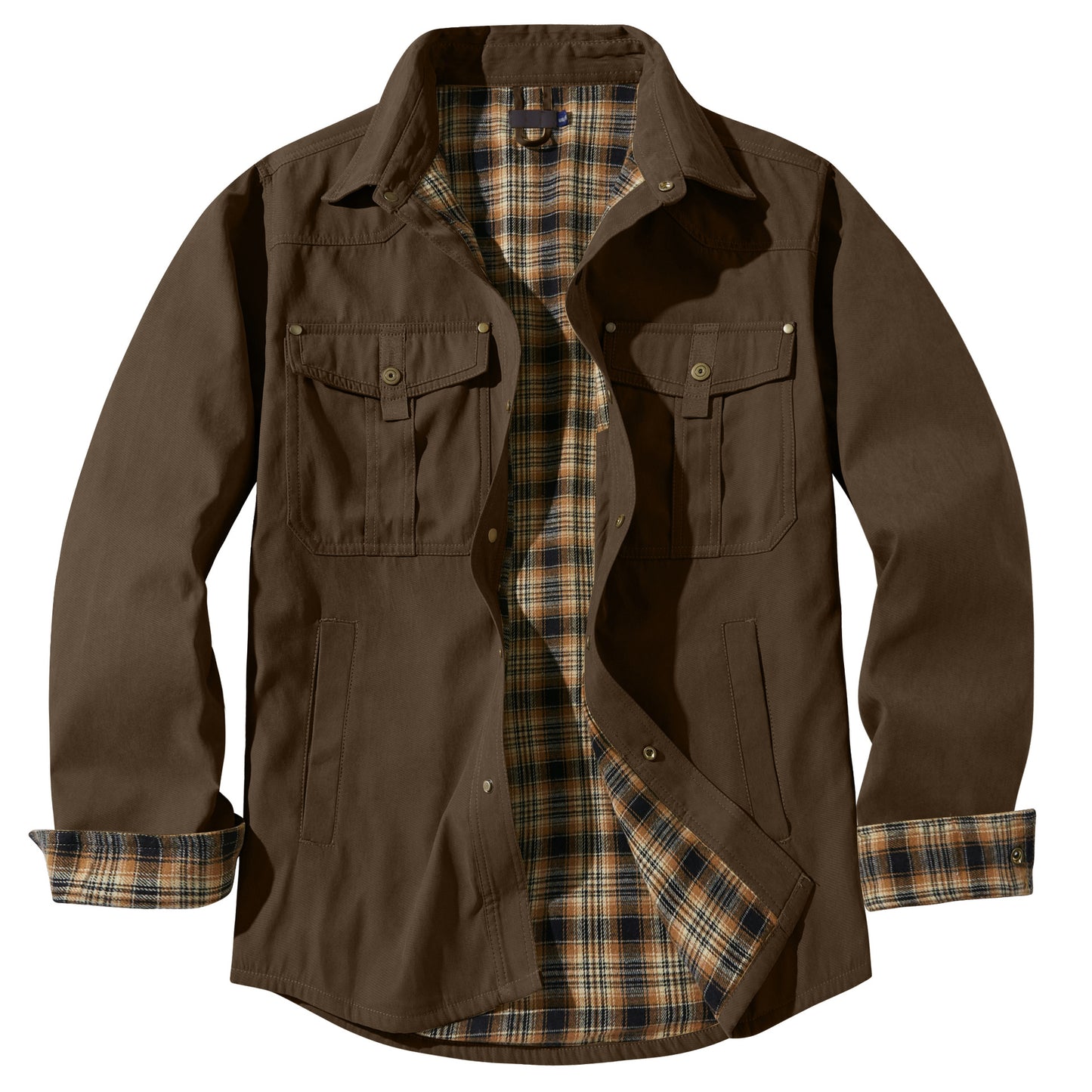 Ironwood Flannel™