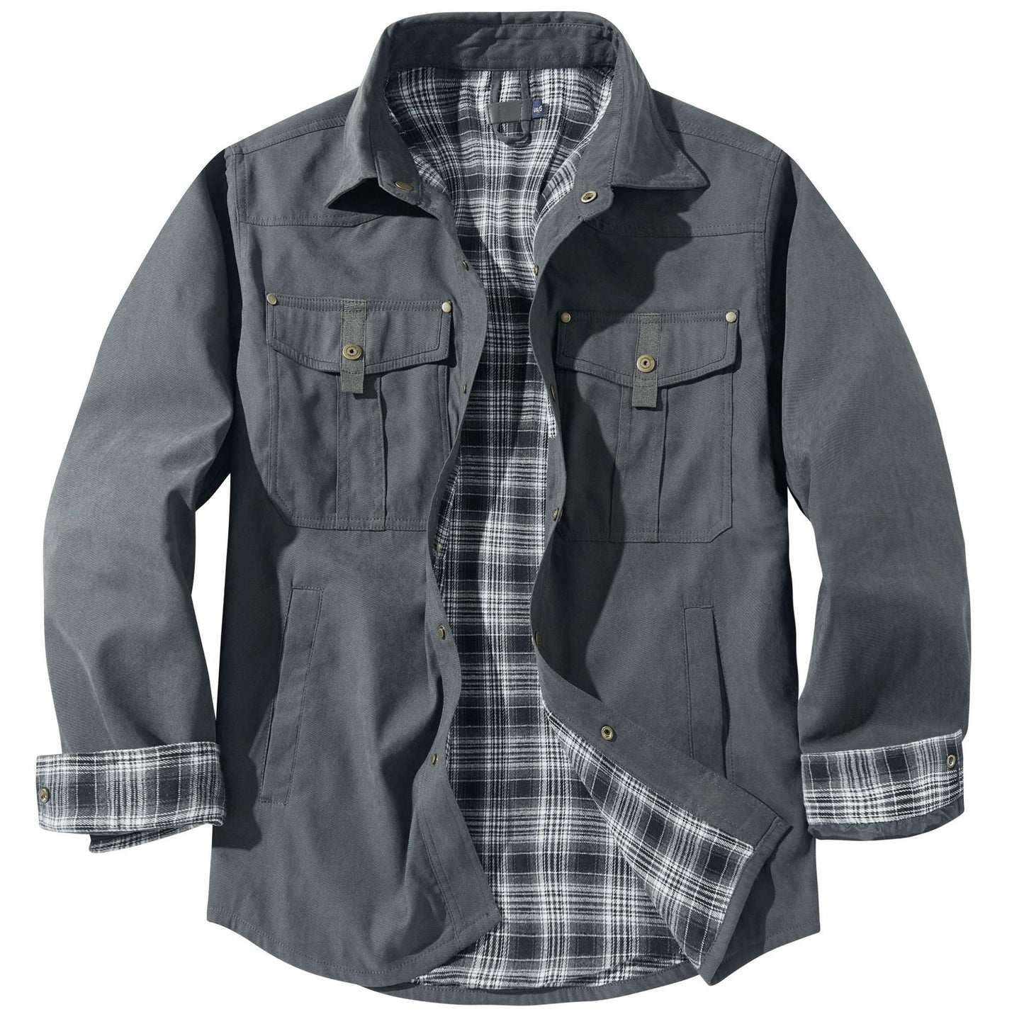 Ironwood Flannel™