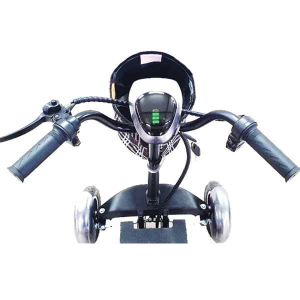 Vortex Goose - Cadeira de Rodas c/motor elétrico-X 4W