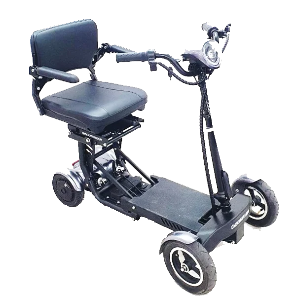 Vortex Goose - Cadeira de Rodas c/motor elétrico-X 4W