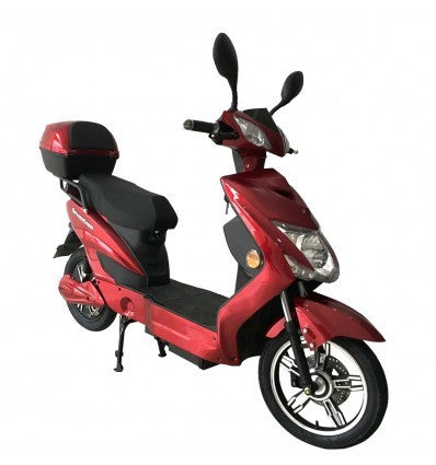 SEVENTEEN 250W - Electric motorcycle without registration