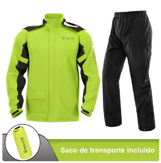 ProtectRide ™ – Traje de lluvia para motocicleta 