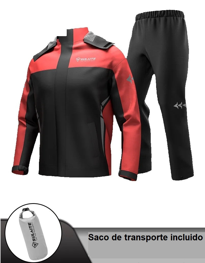 ProtectRide ™ – Motorcycle rain suit 